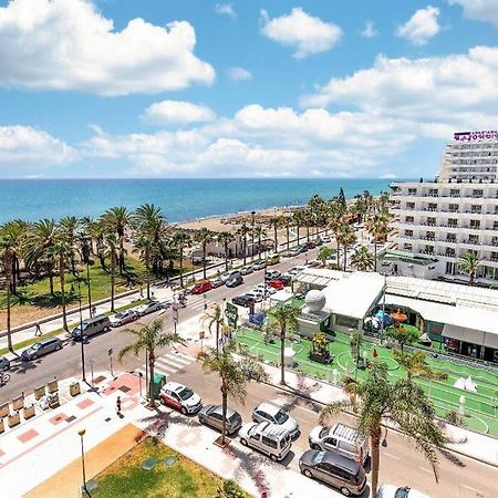 Primera Linea De Playa Torremolinos Exterior photo
