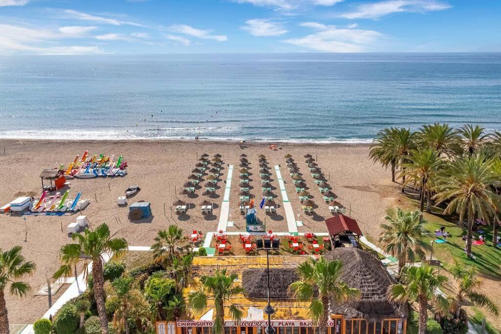 Primera Linea De Playa Torremolinos Exterior photo