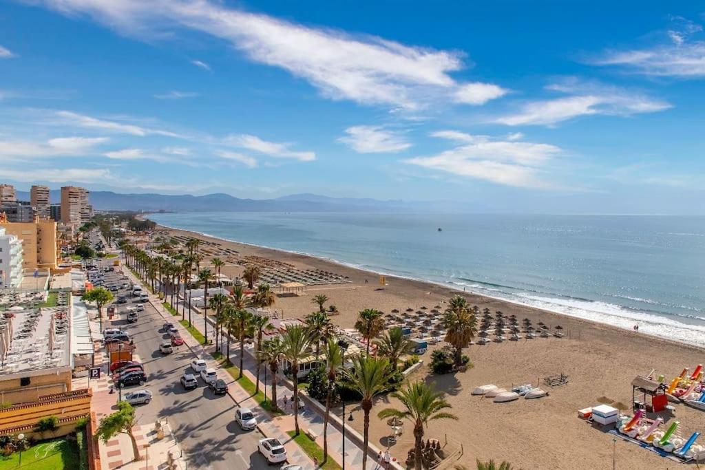 Primera Linea De Playa Torremolinos Exterior photo